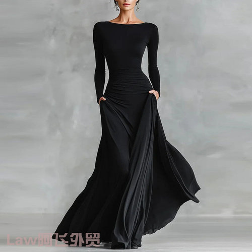 SexycamisoleV-neckslimfitdress