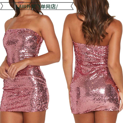 SexysequincamisoledeepV-topbal