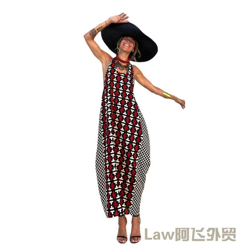 DeepV-neckwomen'slaceupslitsli