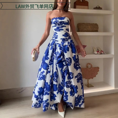 SexysatindeepV-neckpartydress