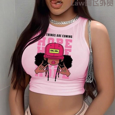 Printedsexyslimfitwomen'sshort