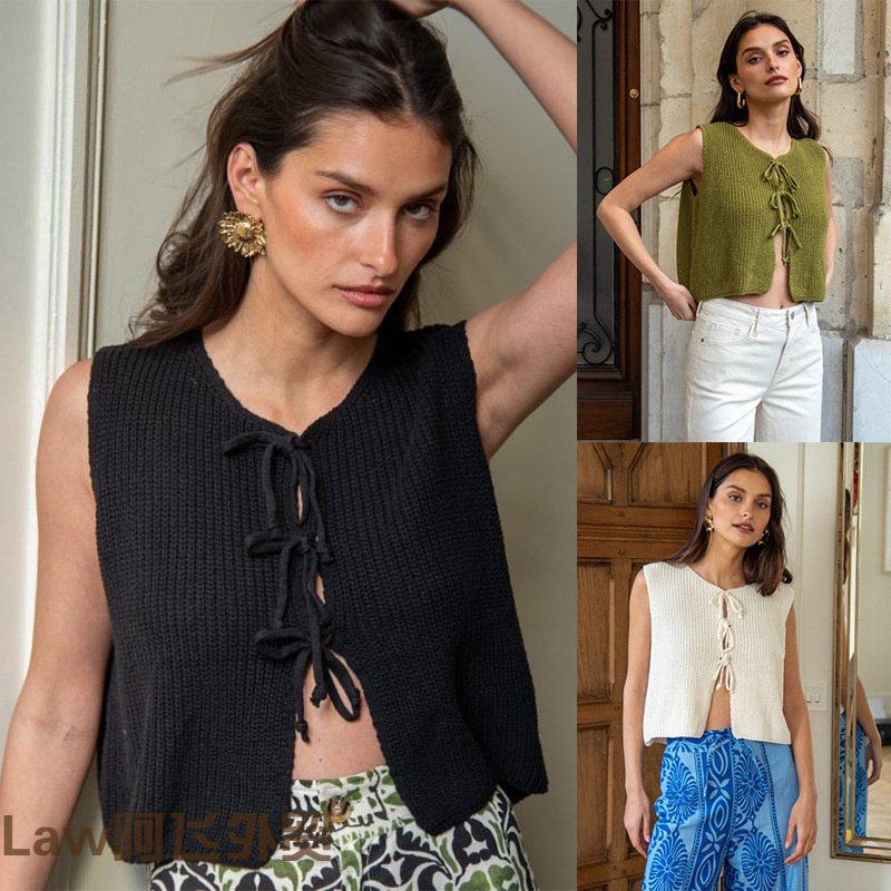 Women'stopsexyslimfitvest上衣