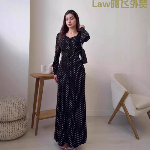 Printedlacepatchworksexyslimfi