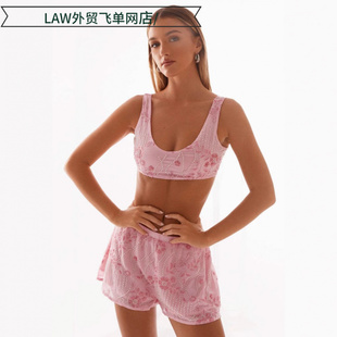 deep camisole top dress松紧腰洋气亮钻女短 Sexy ball sequin