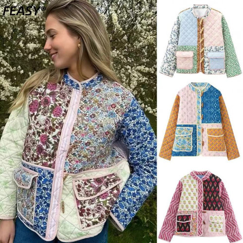 Casualjacketloosewomen'stop女