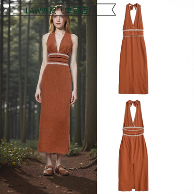 SexysatindeepV-neckpartydress&