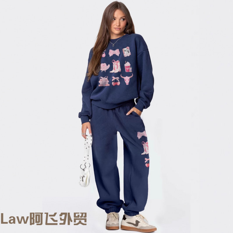 Lace sexy casual draped satin vest无帽绳无裤脚女士大码卫衣卫,女装/女士精品,卫裤,淘宝优惠券,粉丝福利购,淘宝优惠卷