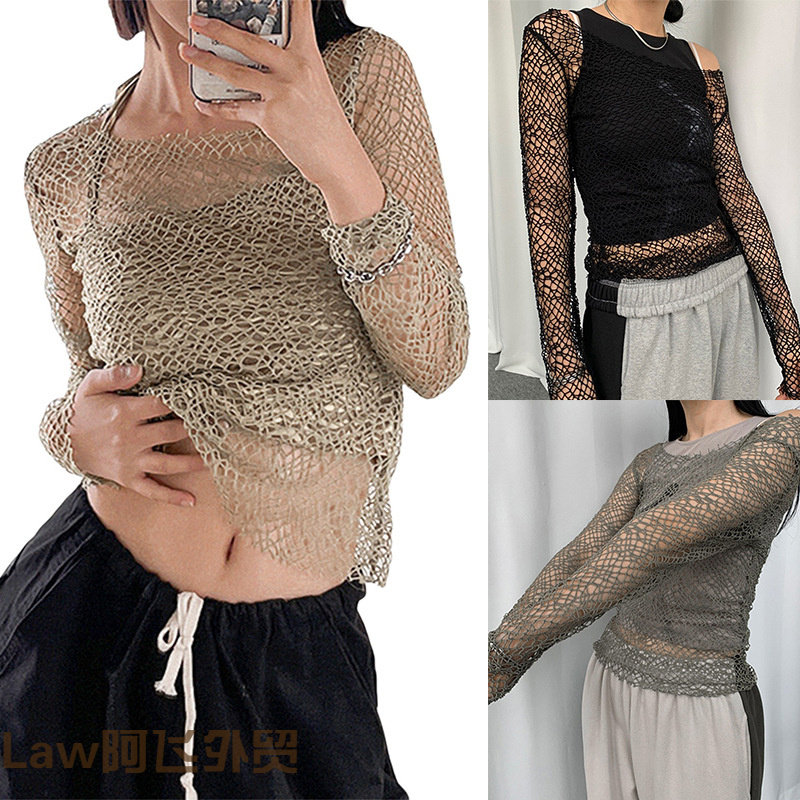 Women'stopsexyslimfitvest春夏