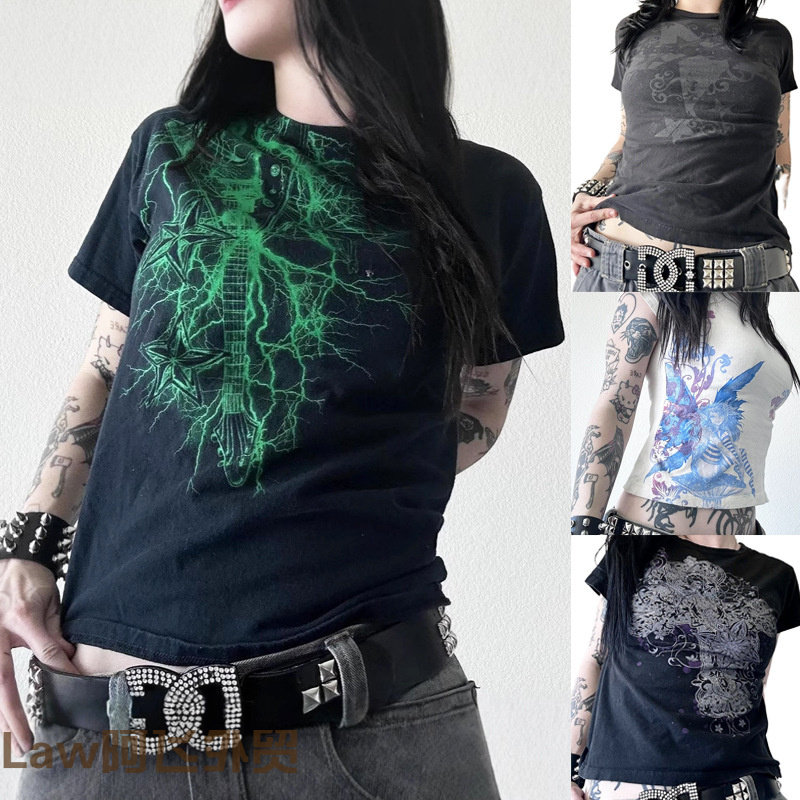 Women'stopsexyslimfitvest印花