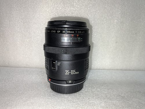 二手镜头正常 佳能单反相机配套镜头EF 35-105mm镜头全画幅