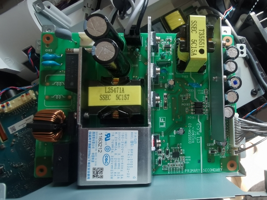 索尼投影仪配件电源板拆机VPL-EX293正常使用EX294 EX291 EX290