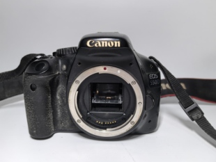 550D抵账顶账机故障机 单反相机EOS 报废相机 二手佳能550D坏