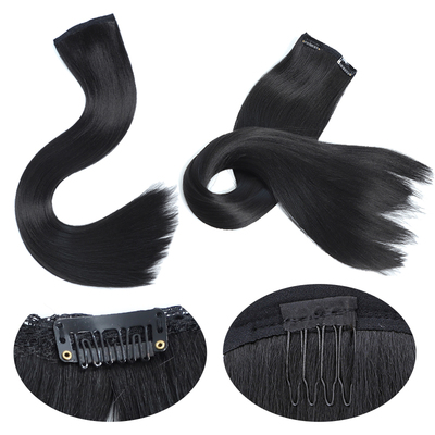 高温发丝古风假发发排一片式