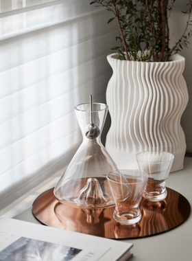 餐桌餐边柜酒柜红酒具醒酒器