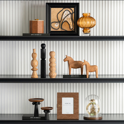 中古风艺术摆件高级感小众法式