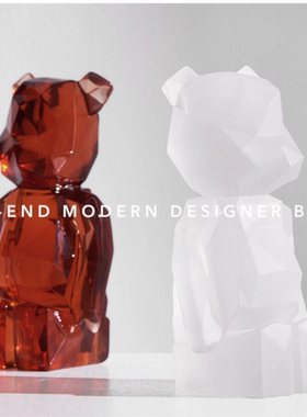 树脂装饰现代简约儿童房书房