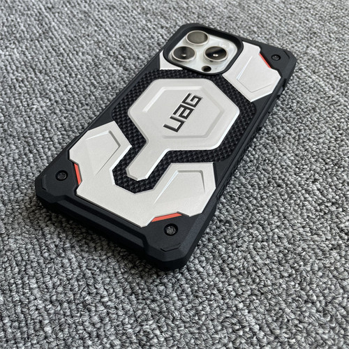 适用于苹果15pro13碳纤维手机壳