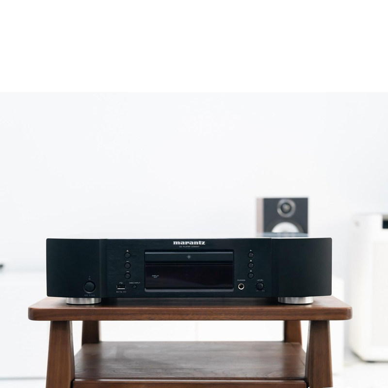 Marantz/马兰士 CD6007 CD播放器无损解码专业家用发烧HiFi纯CD机