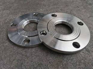 304不锈钢丝扣法兰 锻打法兰丝口法兰80内螺纹内牙内丝法兰盘DN50