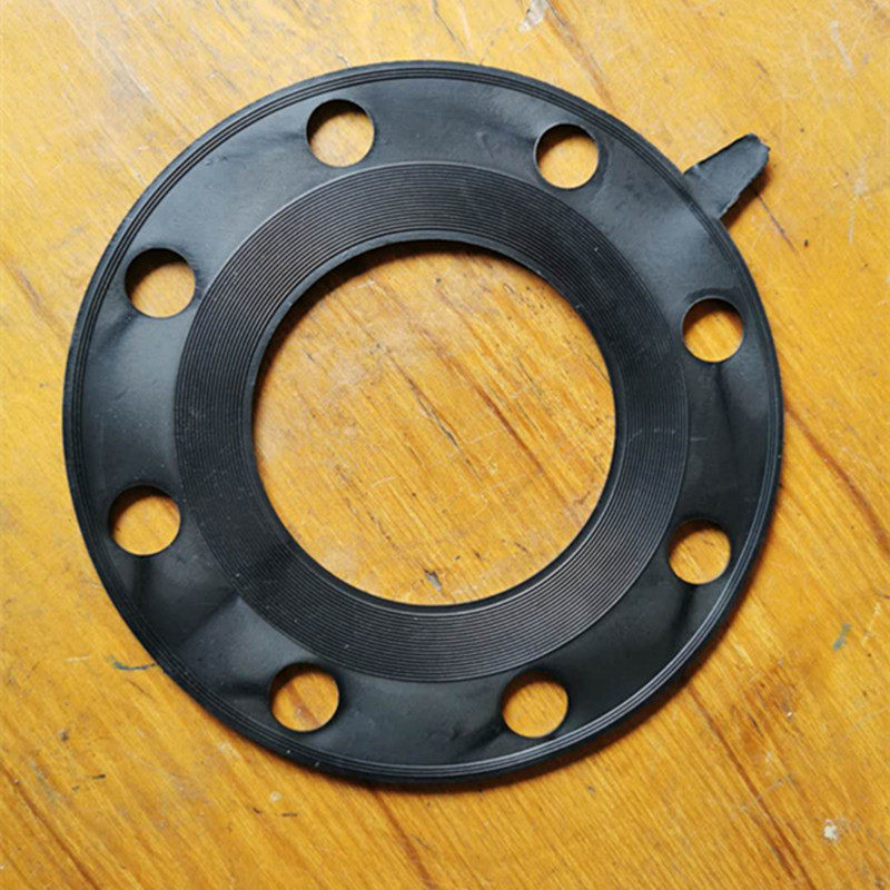 带孔法兰橡胶垫片黑胶垫片 法兰耐油橡胶密封垫片丁晴加厚国标5MM,橡塑材料及制品,橡胶片/橡胶板,淘宝优惠券,粉丝福利购,淘宝优惠卷