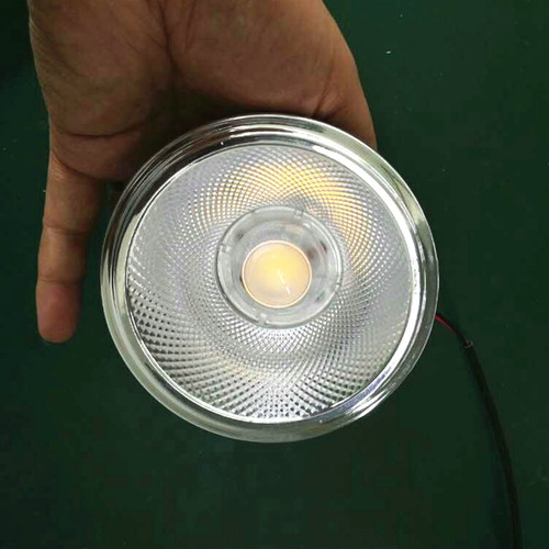 豆胆灯LEDCOBar111配件格栅射
