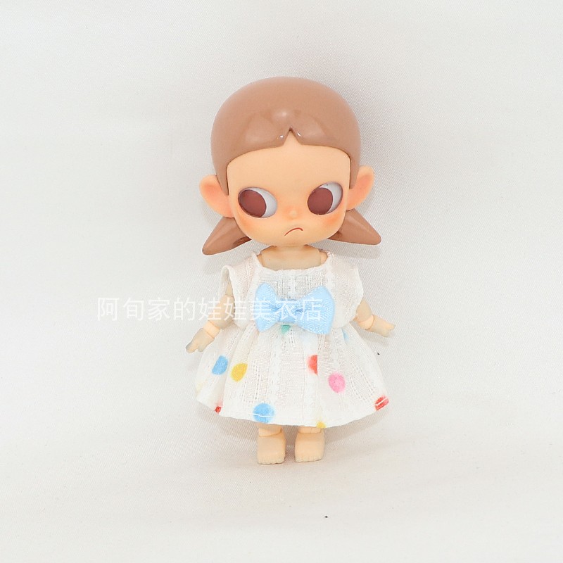 嘎子姐衣服套装Zsiga娃衣幼体BJD