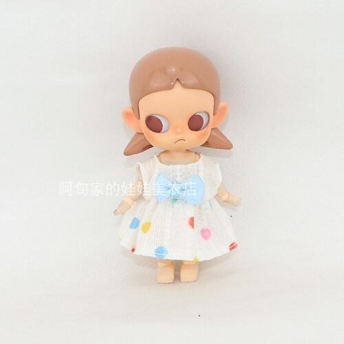 嘎子姐衣服套装Zsiga娃衣幼体BJD