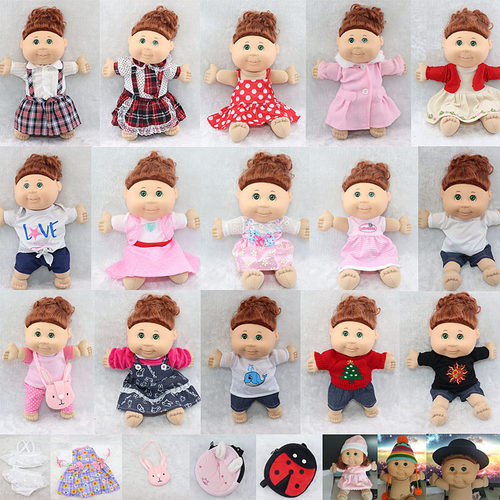 56包邮椰菜娃衣多款外贸女孩