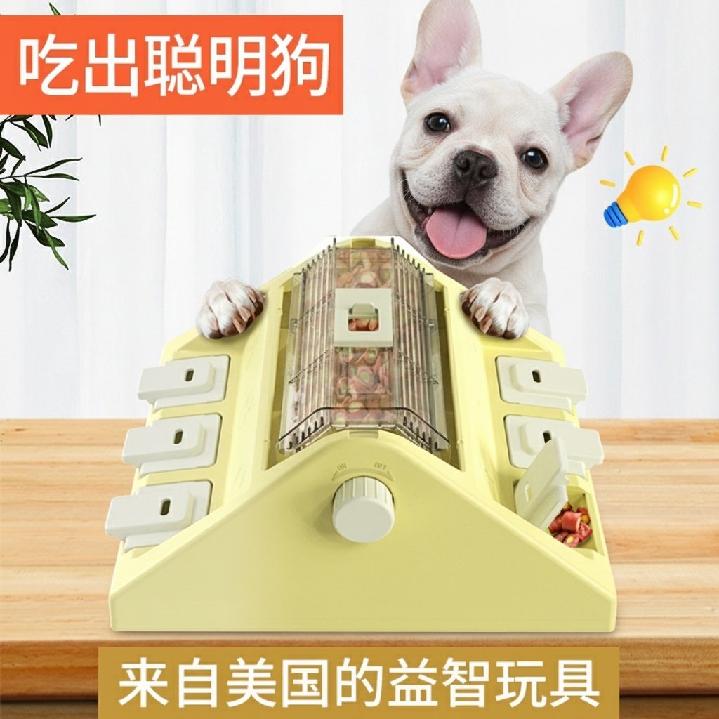 智慧猎犬宠物益智漏食玩具狗狗智力训练藏食训导嗅闻消耗转筒礼物,宠物/宠物食品及用品,漏食玩具/藏食玩具/嗅闻玩具,淘宝优惠券,粉丝福利购,淘宝优惠卷
