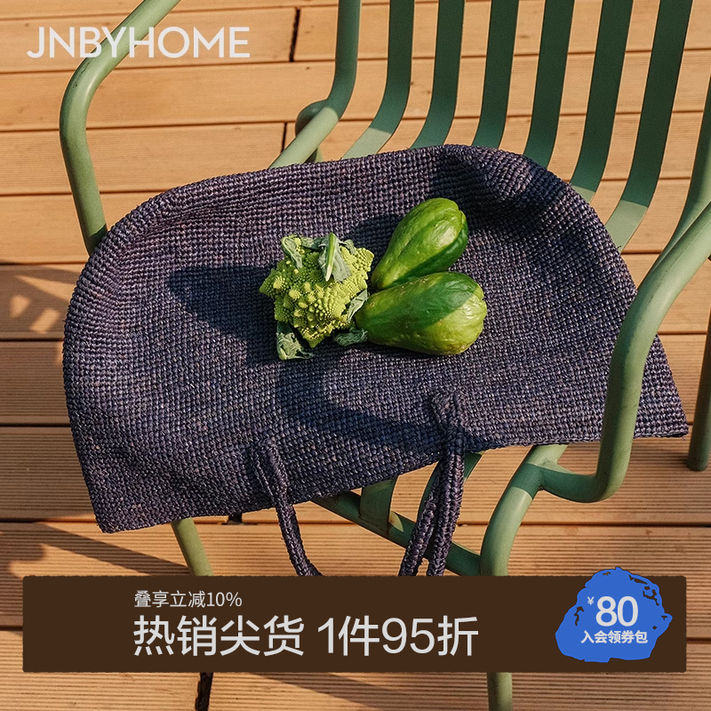 JNBYHOME江南布衣25新品托特包女大容量单肩包手提包购物袋