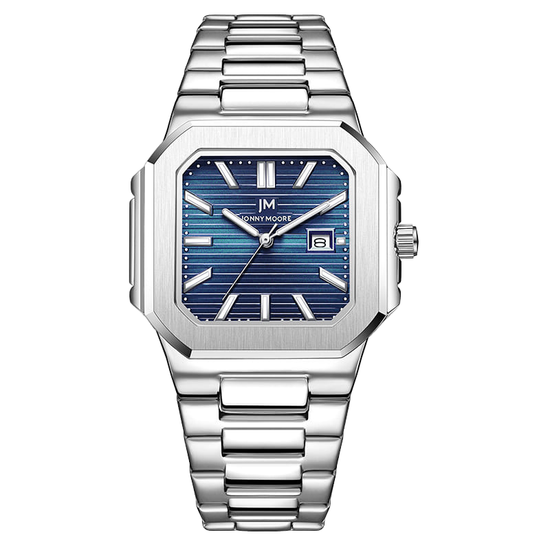 德国JONNY MOORE 时尚潮流手表 K1050D-2M