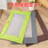 狗垫子睡觉用降温狗窝凉席睡垫宠物凉垫狗笼子垫板防撕咬四季 通用