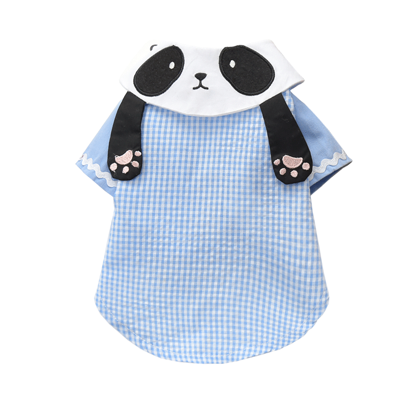 薄款休闲春夏季狗狗猫咪衣服小型犬比熊贵宾泰迪夏天薄款夏装衬衫