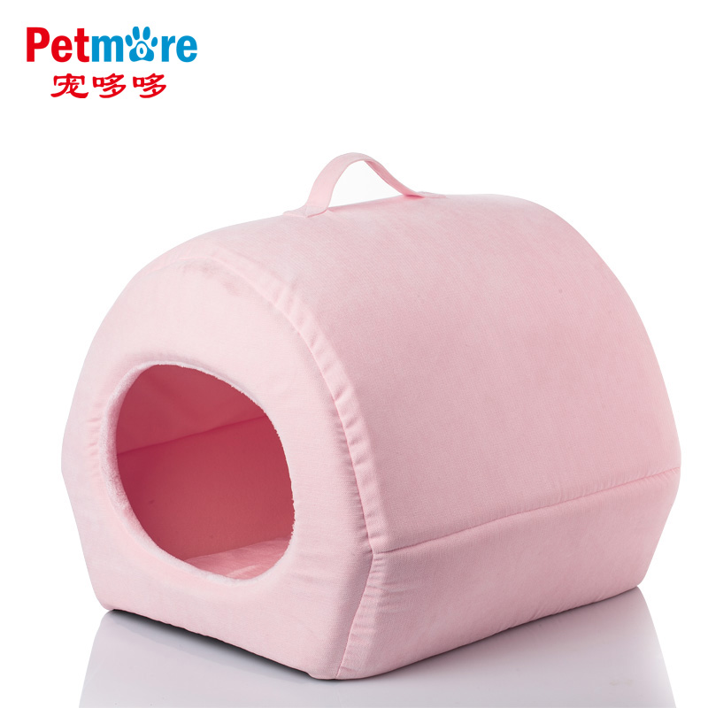 猫窝房子别墅可拆洗狗窝