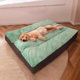 狗垫子睡觉用四季 保暖狗狗睡垫中型大型狗狗床 通用狗窝可拆洗冬季