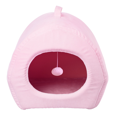 猫窝房子别墅可拆洗狗窝