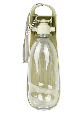便携式金毛拉布拉多边牧饮水器