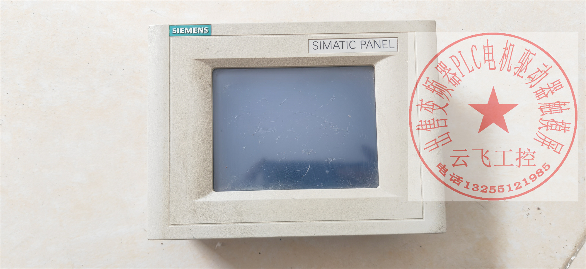 西门子 TP170A 6AV6545-0BA15-2AX0触摸屏包好现货已测试