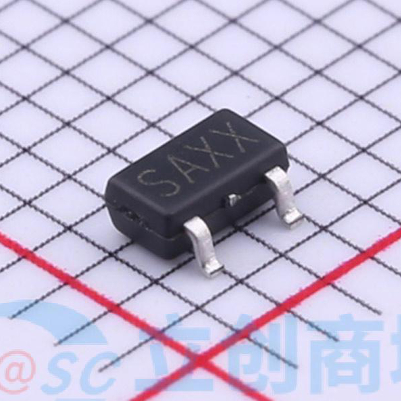 全新原装 SSP7603P33MR 丝印 SAXX 封装 SOT-23 线性稳压器(LDO)