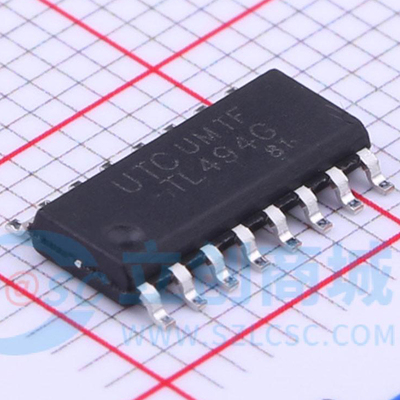 全新原装 TL494G-S16-R SOP16 TL494G脉宽调制控制电路芯片
