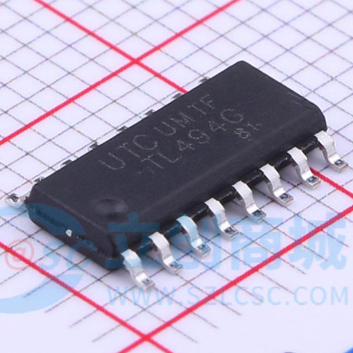 全新原装 TL494G-S16-R SOP16 TL494G脉宽调制控制电路芯片