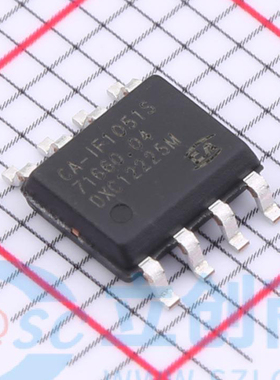 原装正品 CA-IF1051S SOIC-8具有CAN FD 故障保护功能的CAN收发器