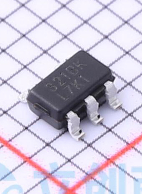 原装正品 RS321BKXF 丝印321BK SOT23-5 通用运算放大器芯片