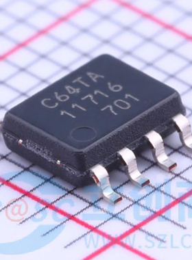 原装正品 MB85RC64TAPNF-G-BDERE1 SOP-8 64KBit FRAM存储器芯片