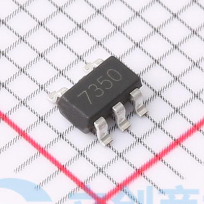原装正品 GM7350K 线性稳压器(LDO) SOT-23-5贴片