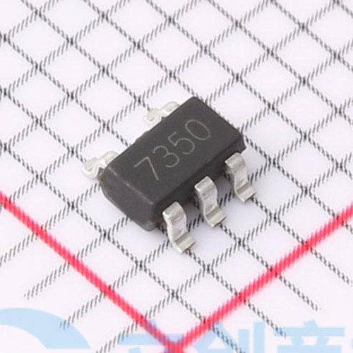 原装正品 GM7350K 线性稳压器(LDO) SOT-23-5贴片