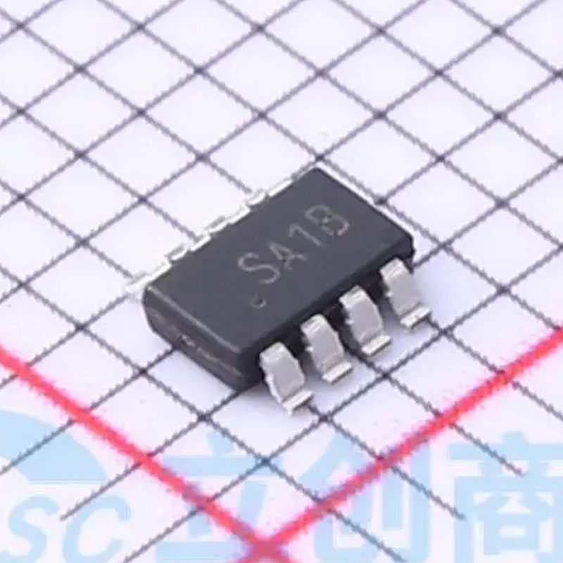 原装正品 BCT0102EDA-TR 贴片TSOT-23-8 转换器/电平移位器