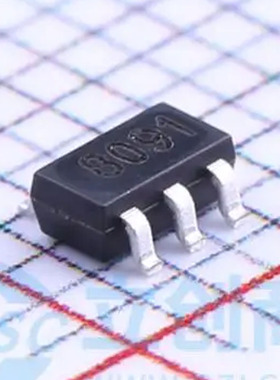 原装正品 GS8091-TR SOT23-5 高速运放替代兼容AD8091 SGM8091