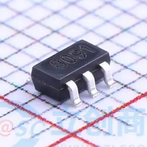 原装正品 GS8091-TR SOT23-5 高速运放替代兼容AD8091 SGM8091