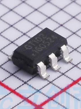 原装 RJGT102WDT6 Runjet(瑞纳捷) SOT-23-6 安全验证/加密芯片